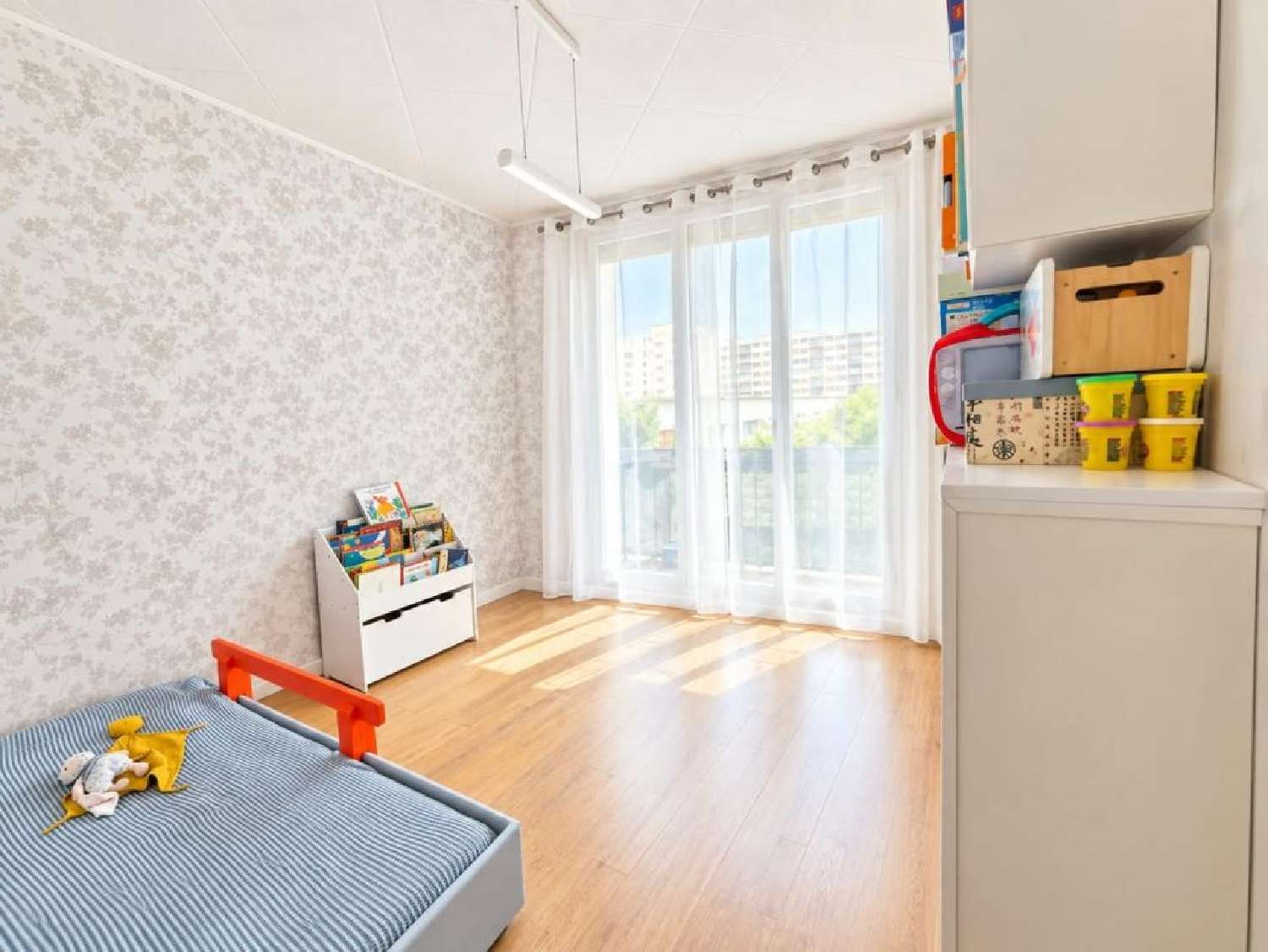 te koop appartement Échirolles Isère 5