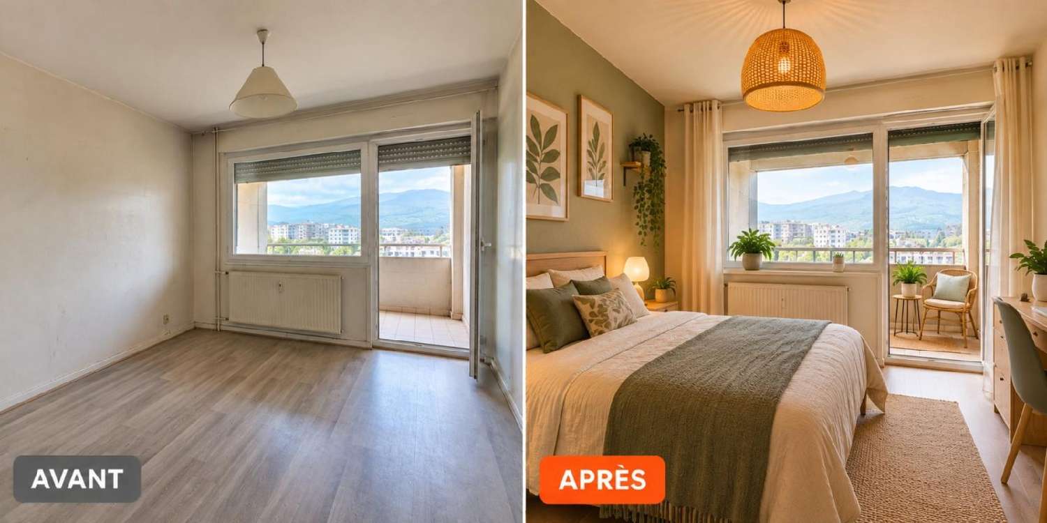 te koop appartement Échirolles Isère 6