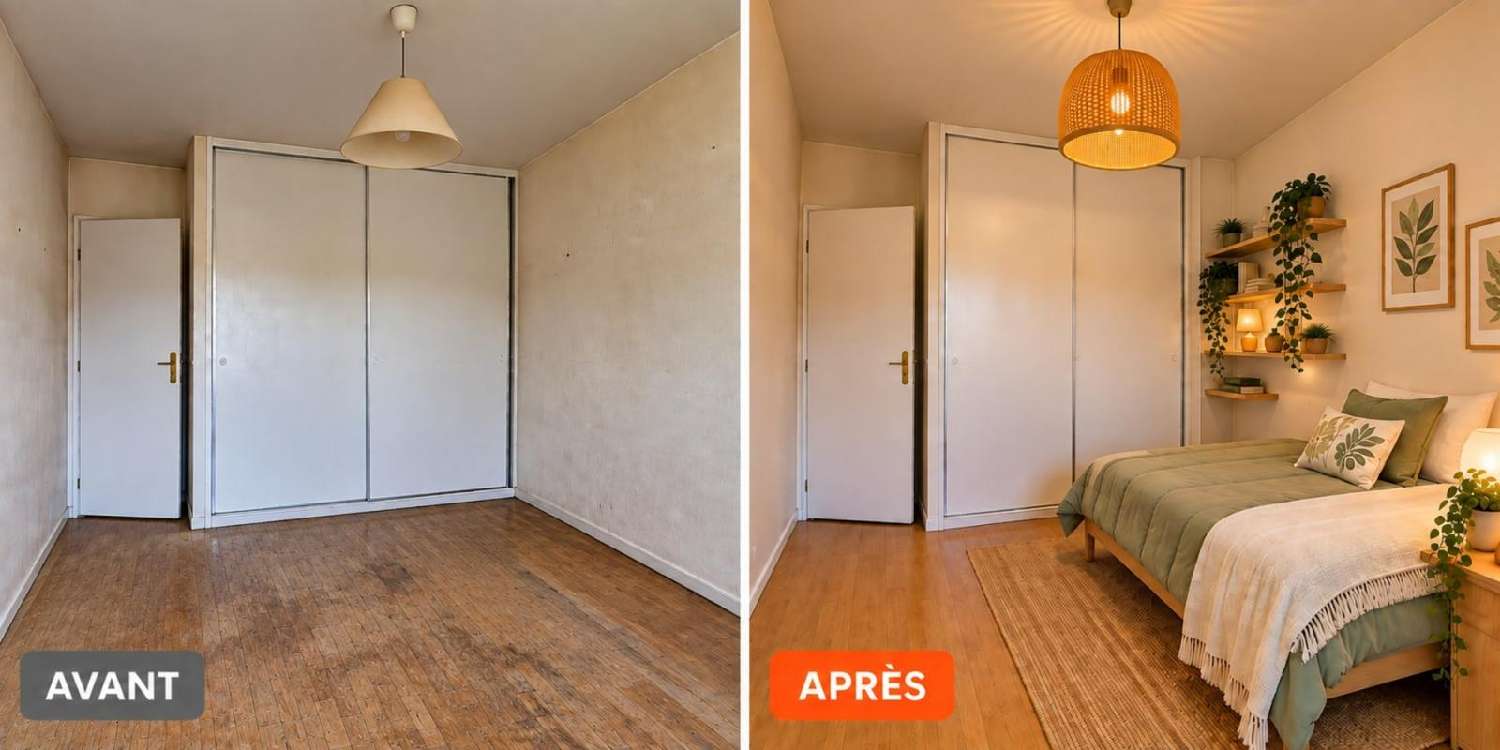 te koop appartement Échirolles Isère 7