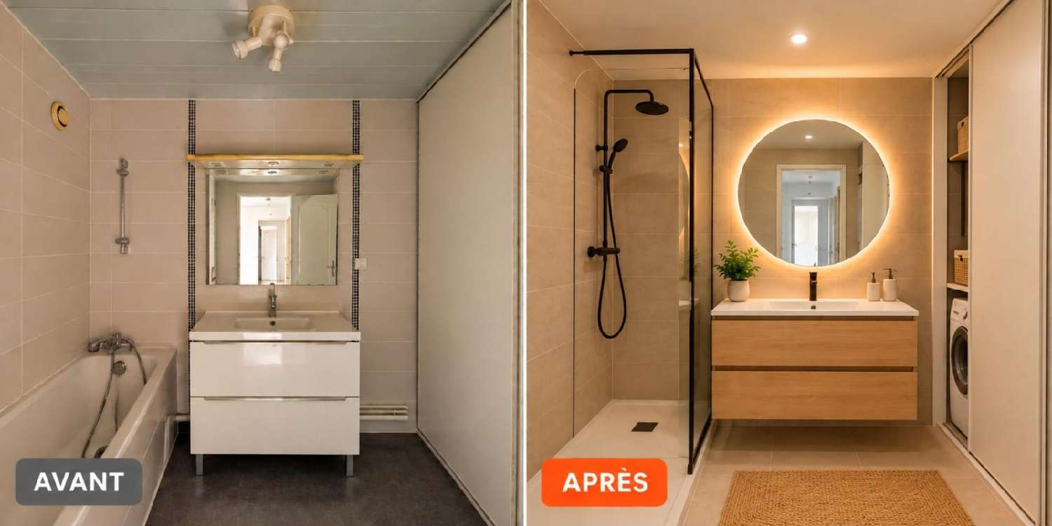 te koop appartement Échirolles Isère 8