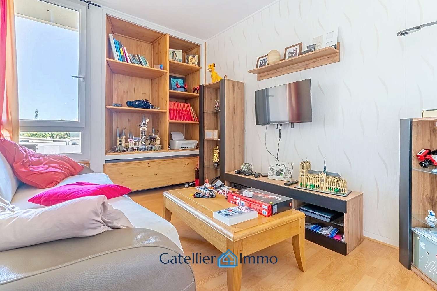 en venta apartamento Élancourt Yvelines 3
