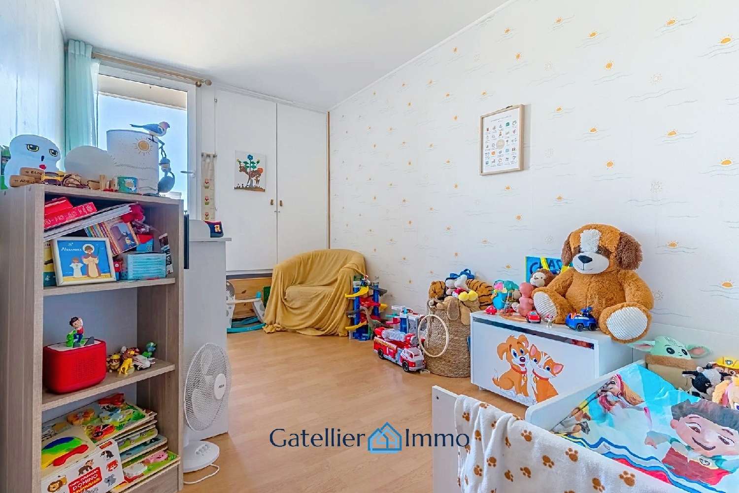 en venta apartamento Élancourt Yvelines 5