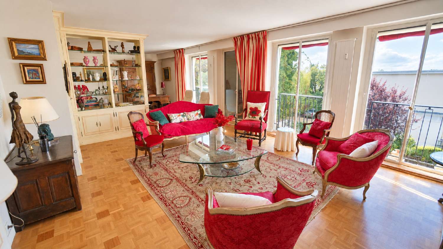 for sale apartment Enghien-les-Bains Val-d'Oise 1