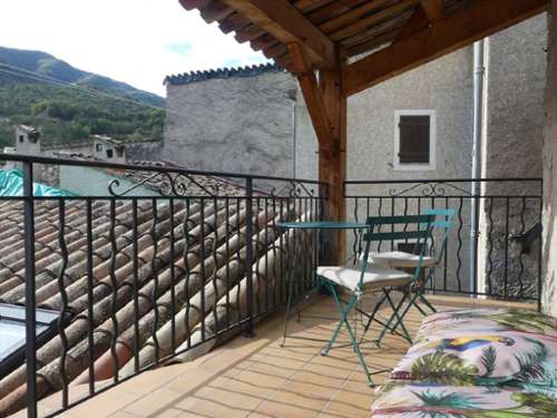 Entrevaux Alpes-de-Haute-Provence apartamento foto 7430439