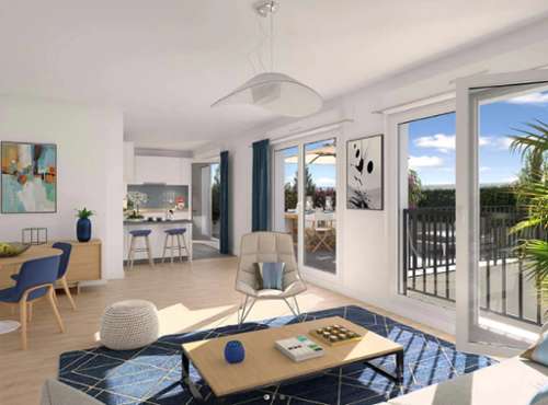 Épinay-sur-Seine Seine-Saint-Denis apartment foto 7428498