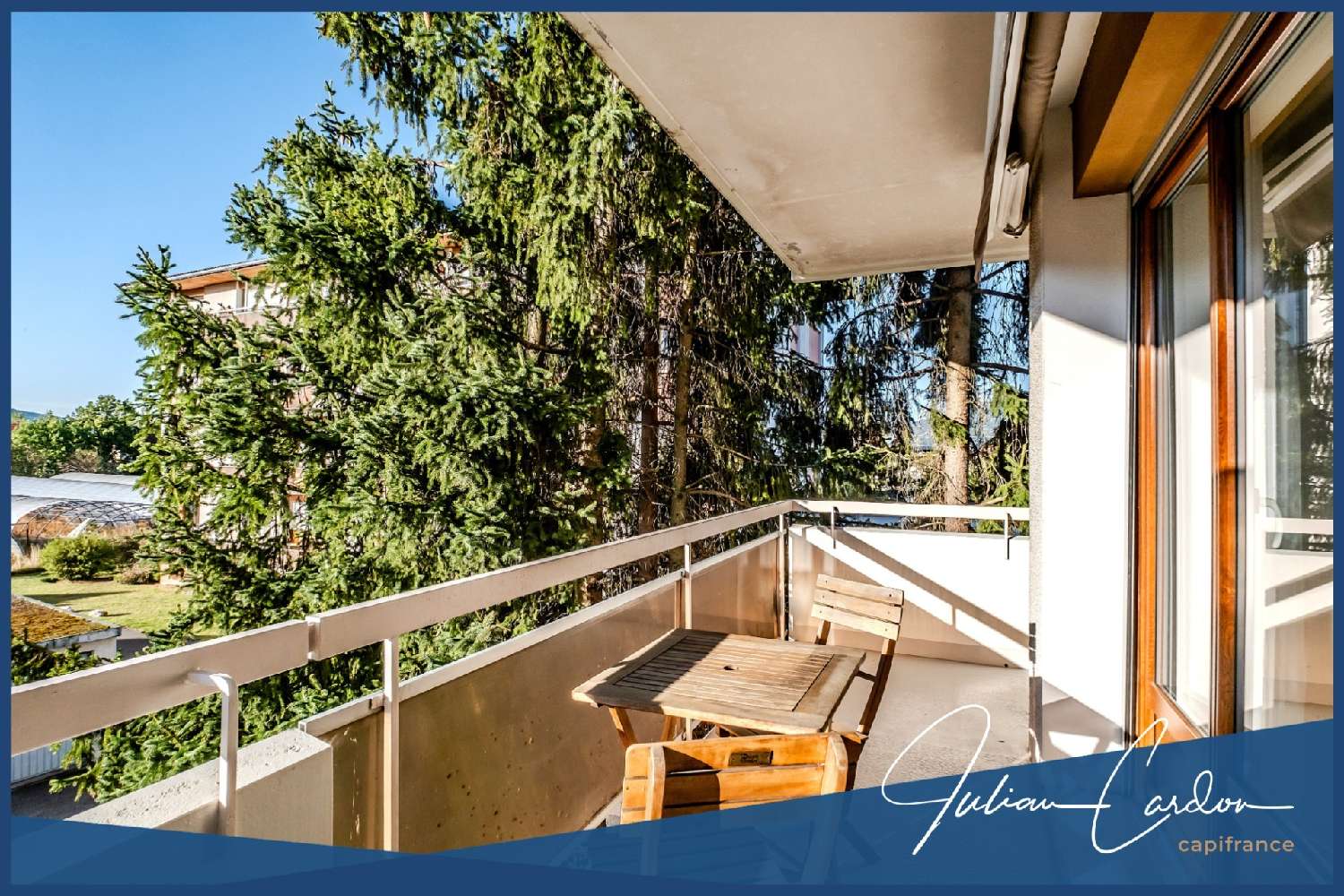 à vendre appartement Ésery Haute-Savoie 2