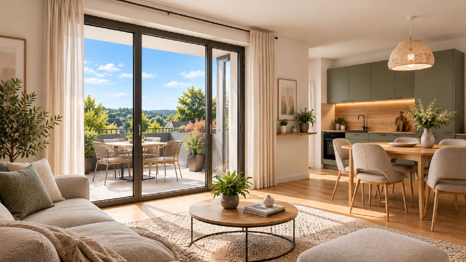 for sale apartment Eslettes Seine-Maritime 2
