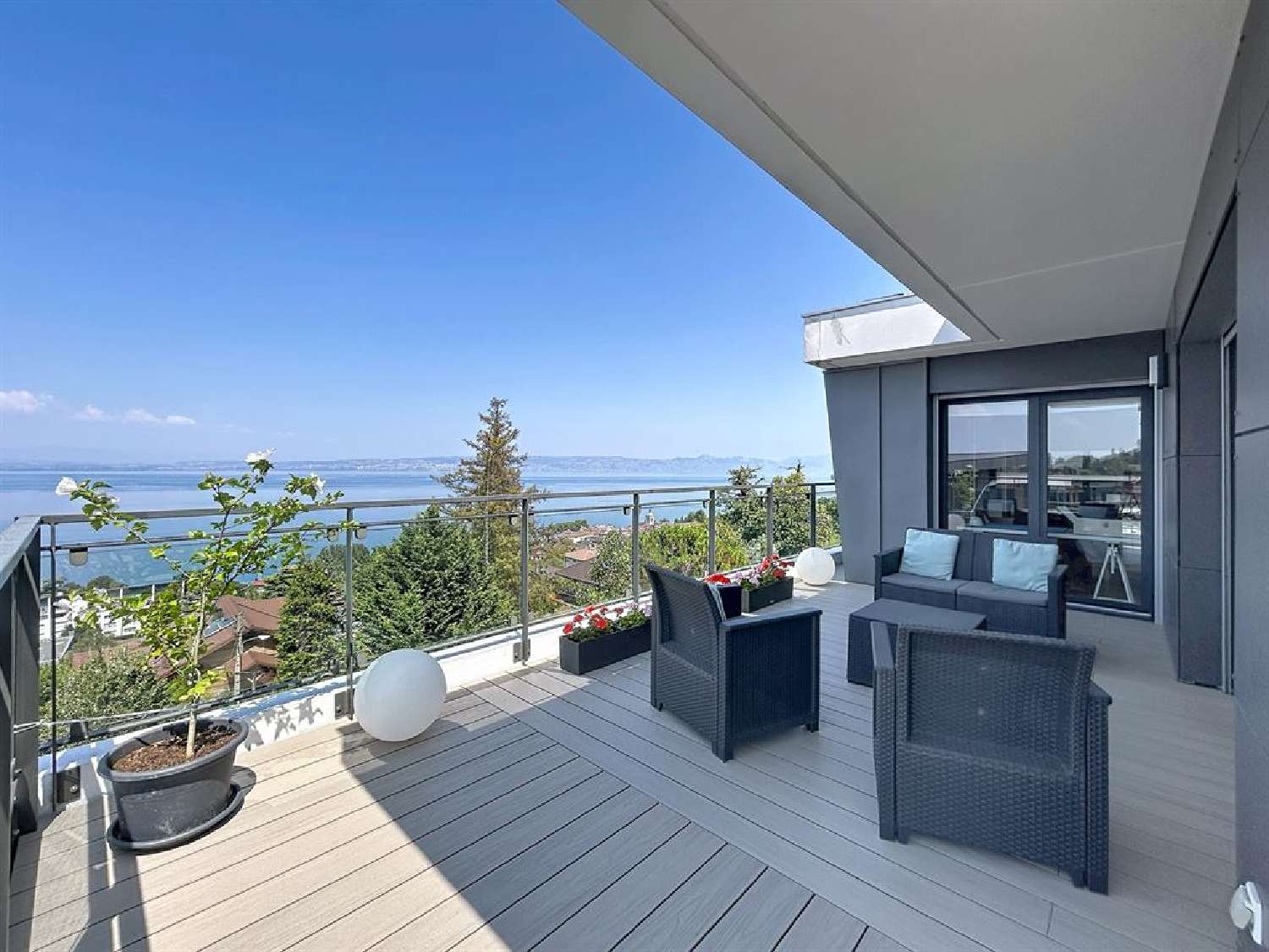 en venta apartamento Évian-les-Bains Haute-Savoie 1