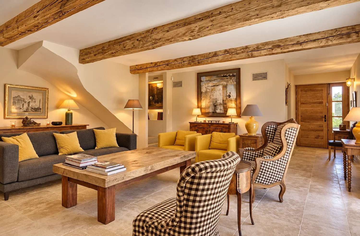 à vendre appartement Eygalières Bouches-du-Rhône 5