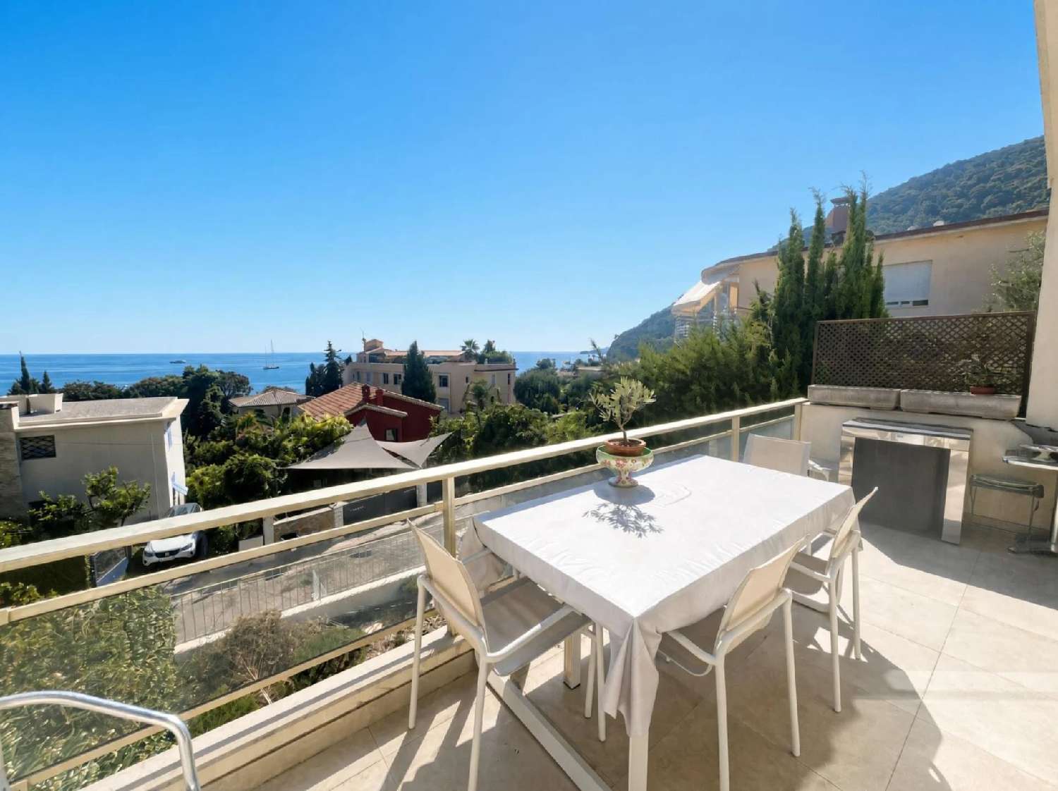 à vendre appartement Éze Alpes-Maritimes 5