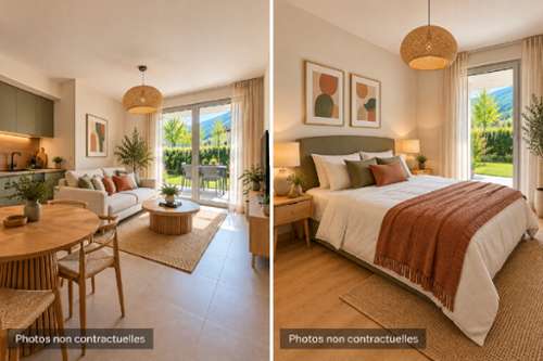 Faverges Haute-Savoie apartment foto 7428315