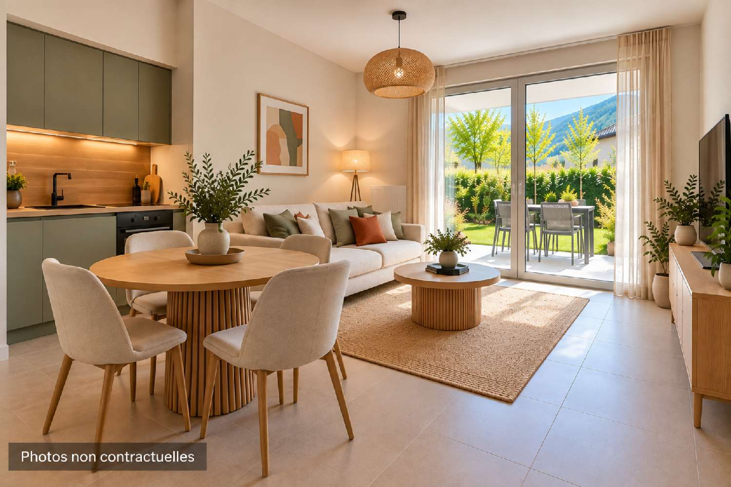 for sale apartment Faverges Haute-Savoie 2