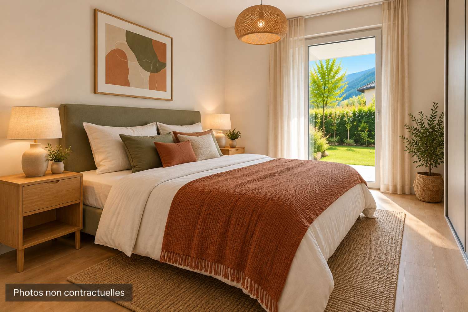 for sale apartment Faverges Haute-Savoie 3