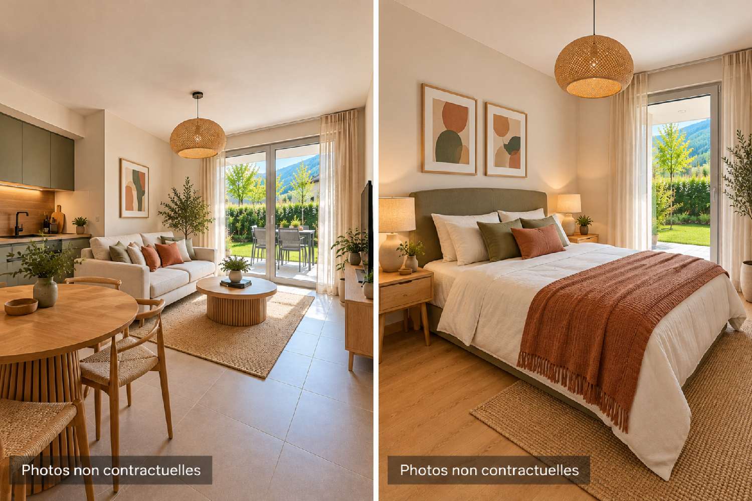 à vendre appartement Faverges Haute-Savoie 1