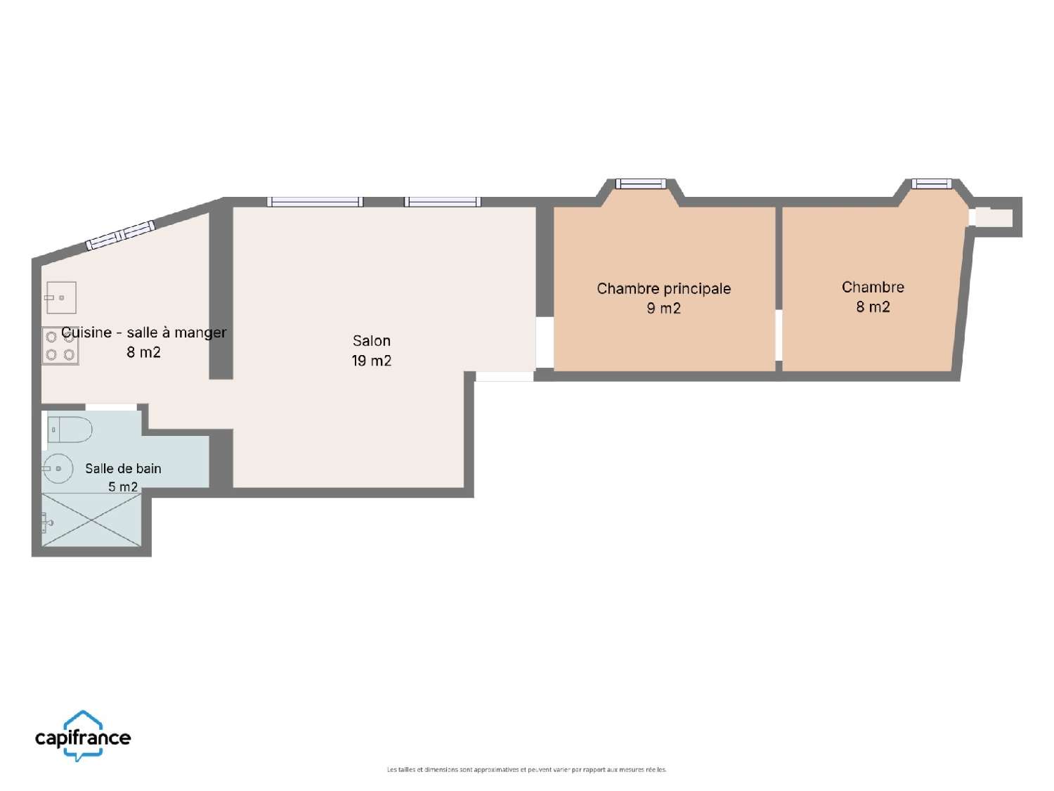 kaufen Wohnung/ Apartment Feucherolles Yvelines 2
