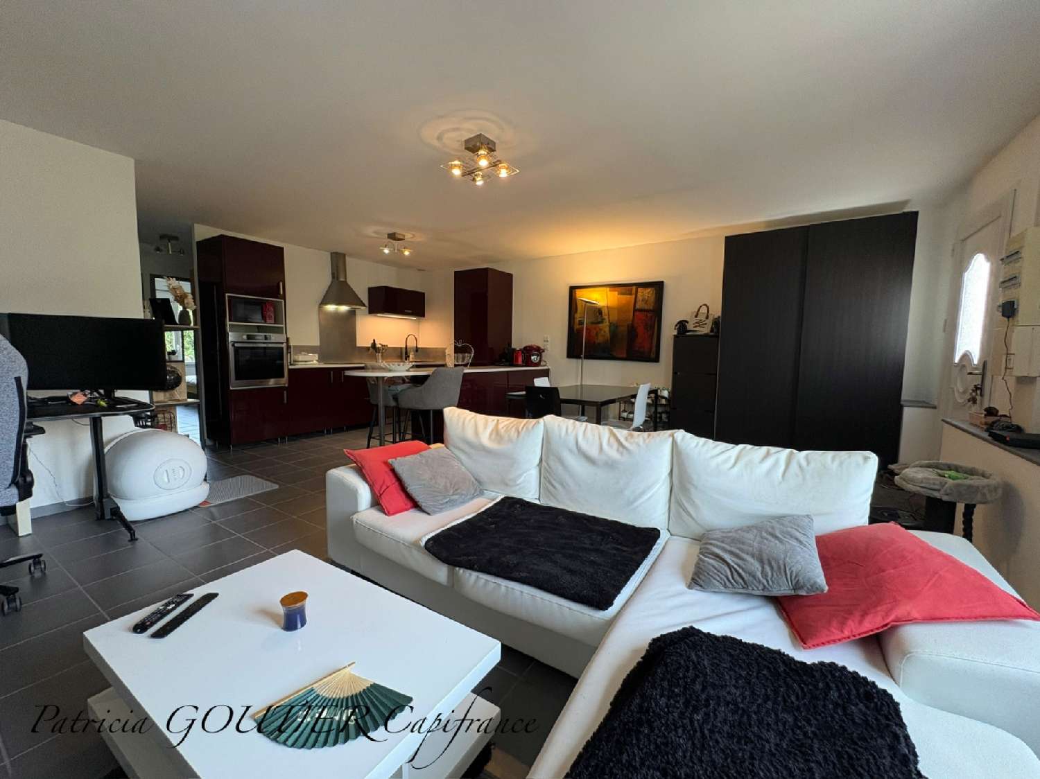 à vendre appartement Feurs Loire 1