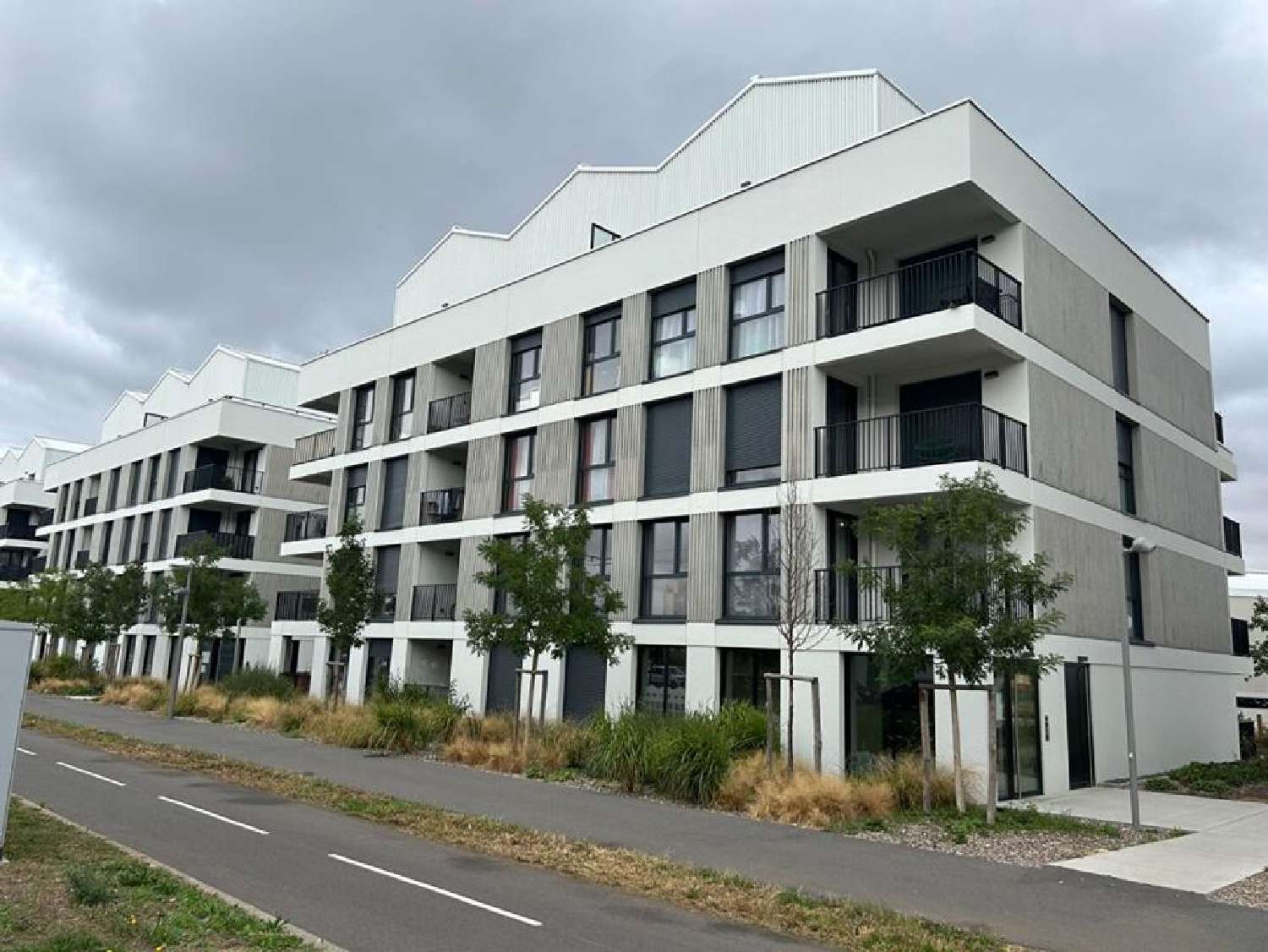 à vendre appartement Fleury-sur-Orne Calvados 1