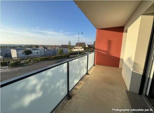 Fleury-sur-Orne Calvados Wohnung/ Apartment Bild 7423813