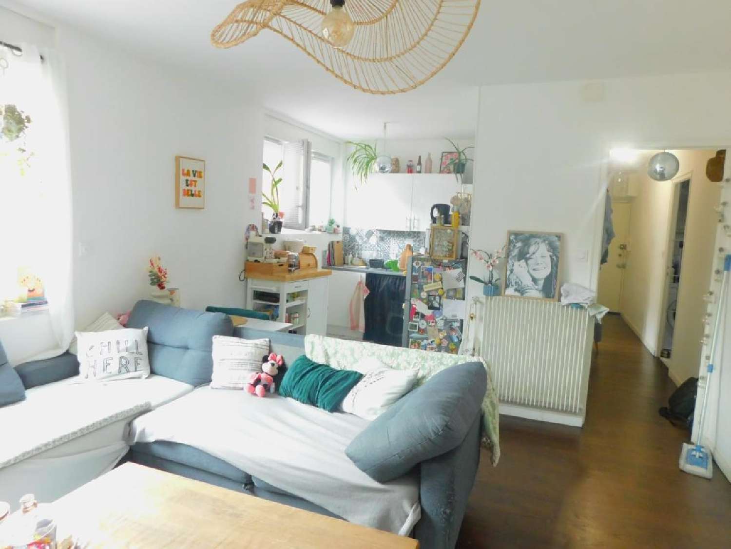 en venta apartamento Fougères Ille-et-Vilaine 3