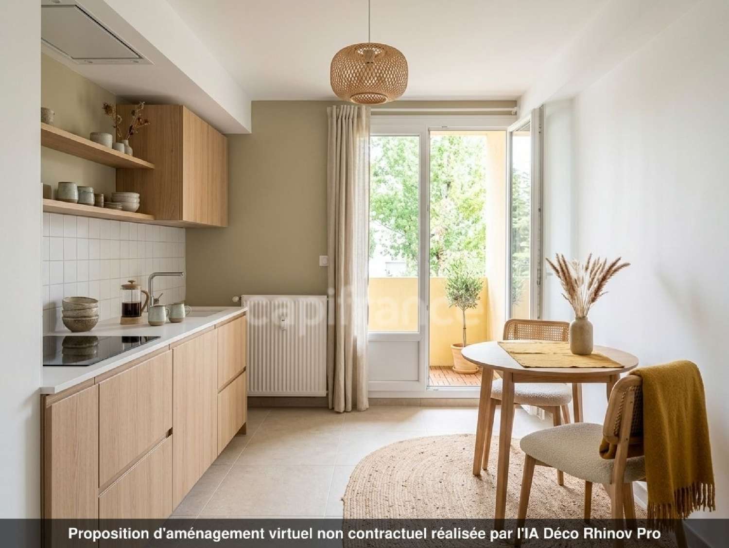 à vendre appartement Francheville Rhône 5