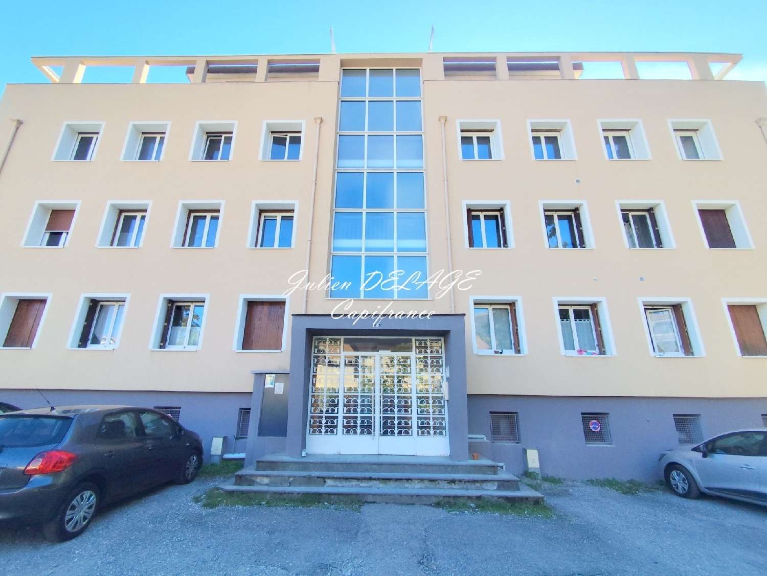 à vendre appartement Gap Hautes-Alpes 6