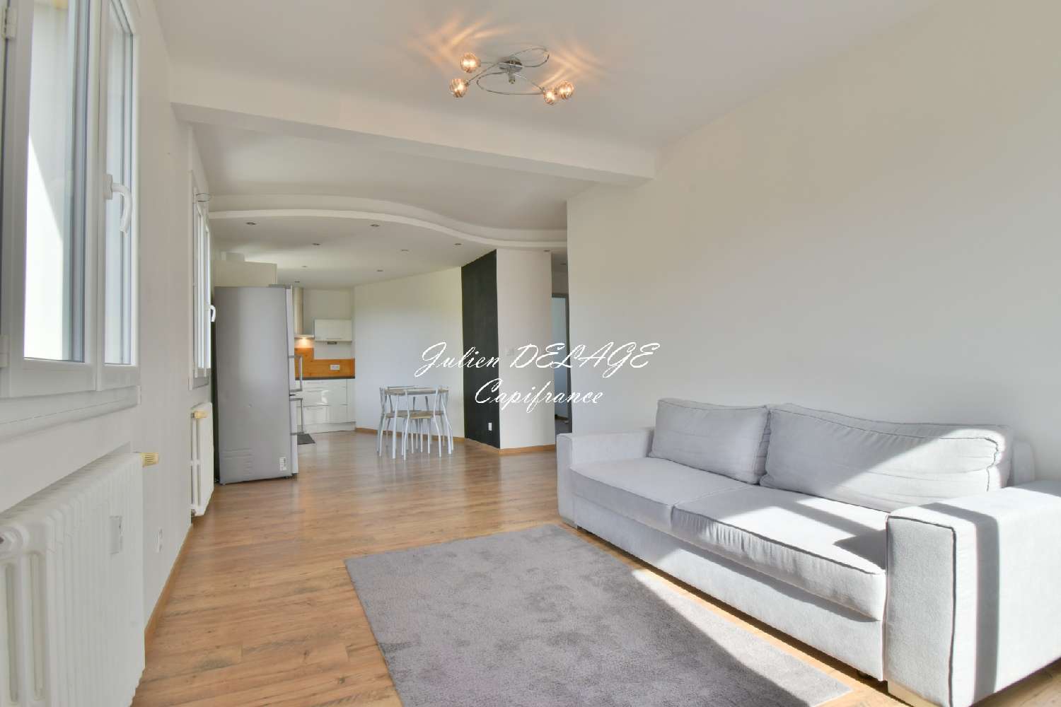 à vendre appartement Gap Hautes-Alpes 7