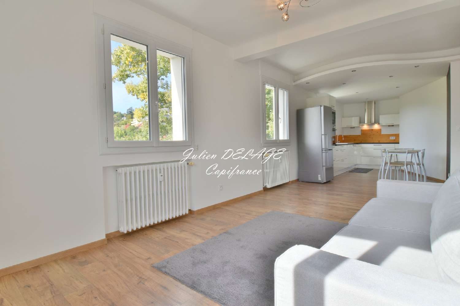 à vendre appartement Gap Hautes-Alpes 8