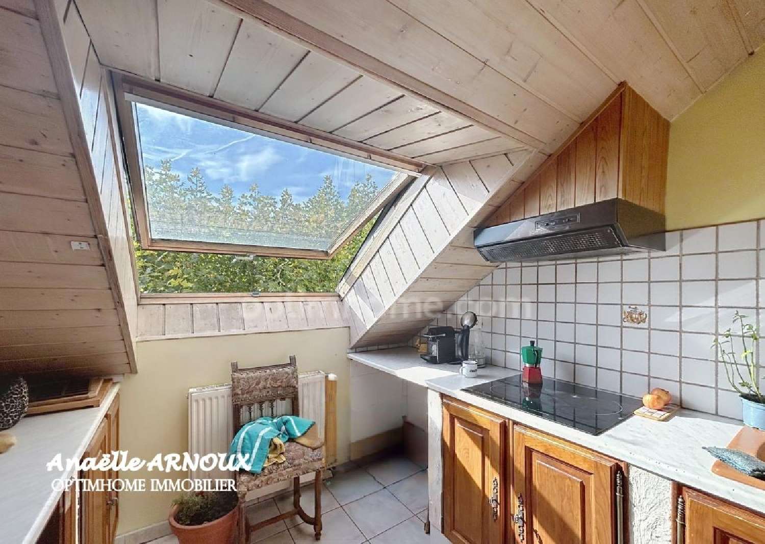  à vendre appartement Gap Hautes-Alpes 5