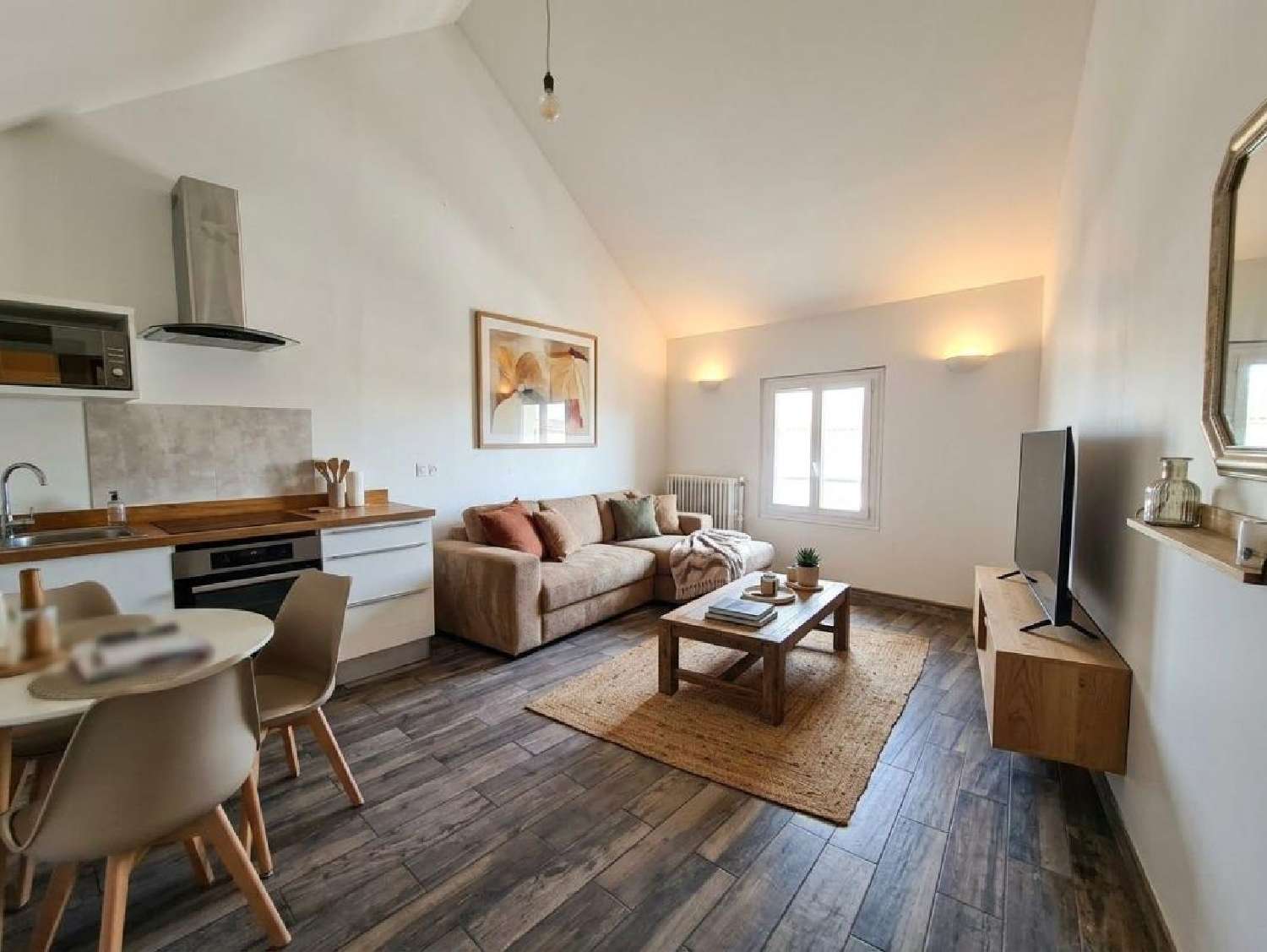 te koop appartement Gargenville Yvelines 1