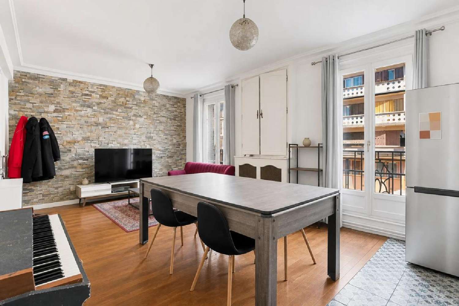  en venta apartamento Gennevilliers Hauts-de-Seine 1