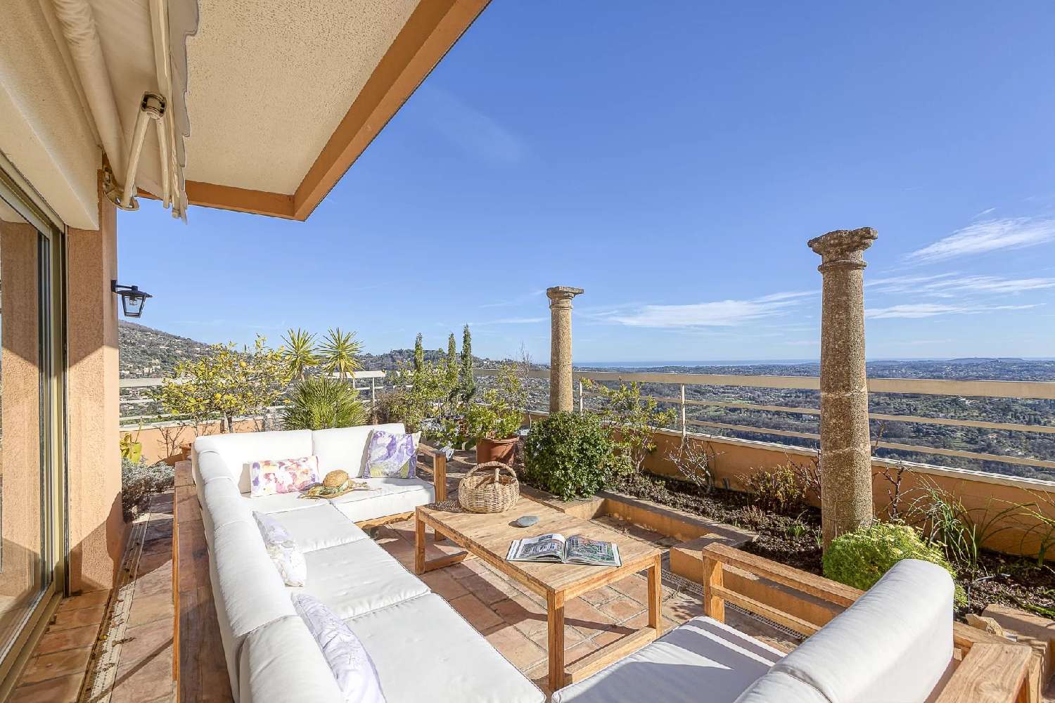 à vendre appartement Grasse Alpes-Maritimes 1