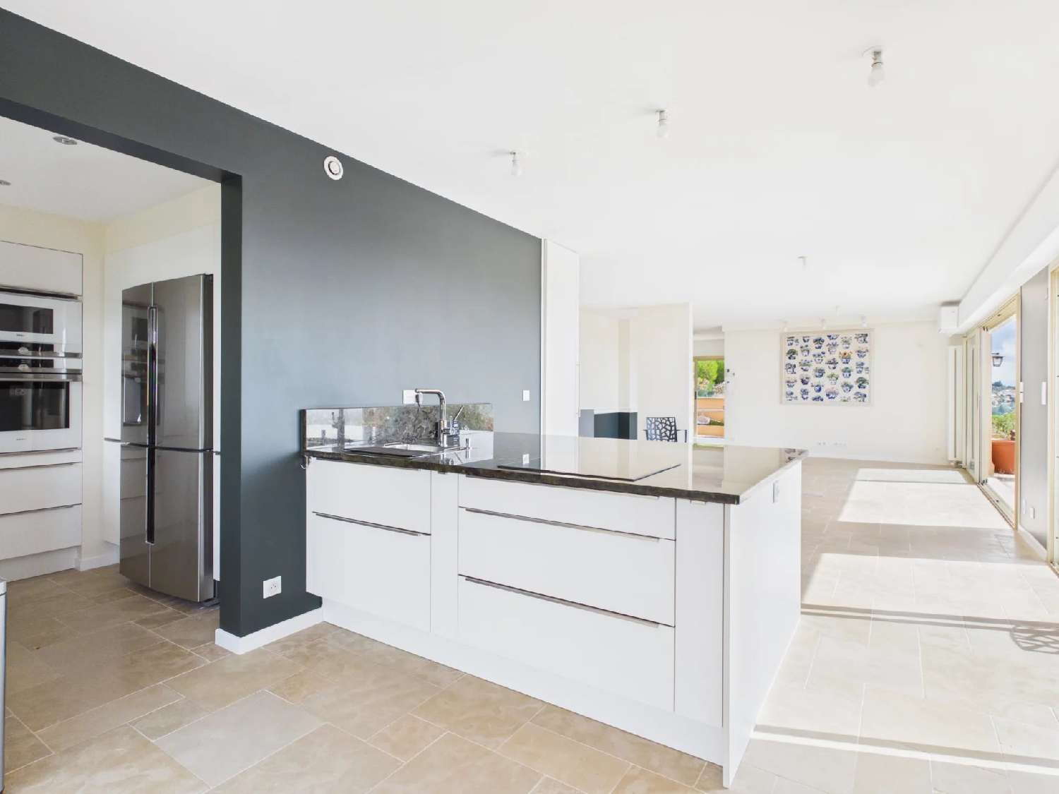 à vendre appartement Grasse Alpes-Maritimes 5