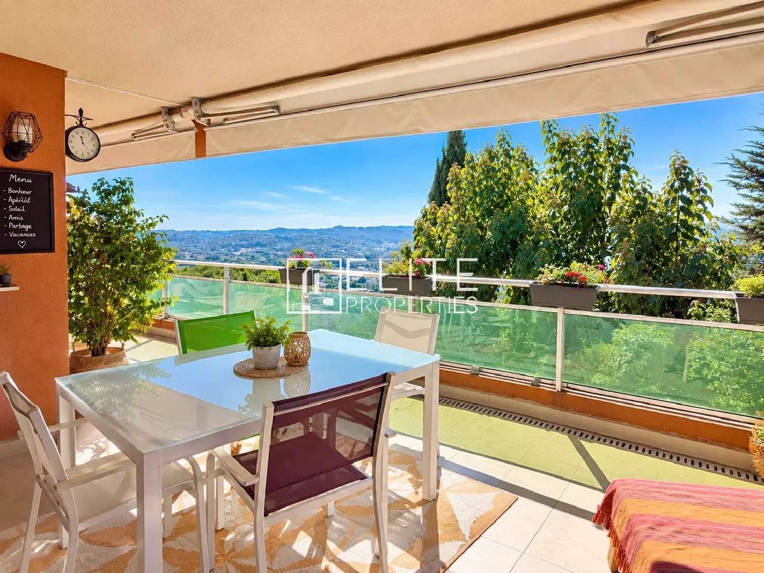 à vendre appartement Grasse Alpes-Maritimes 1