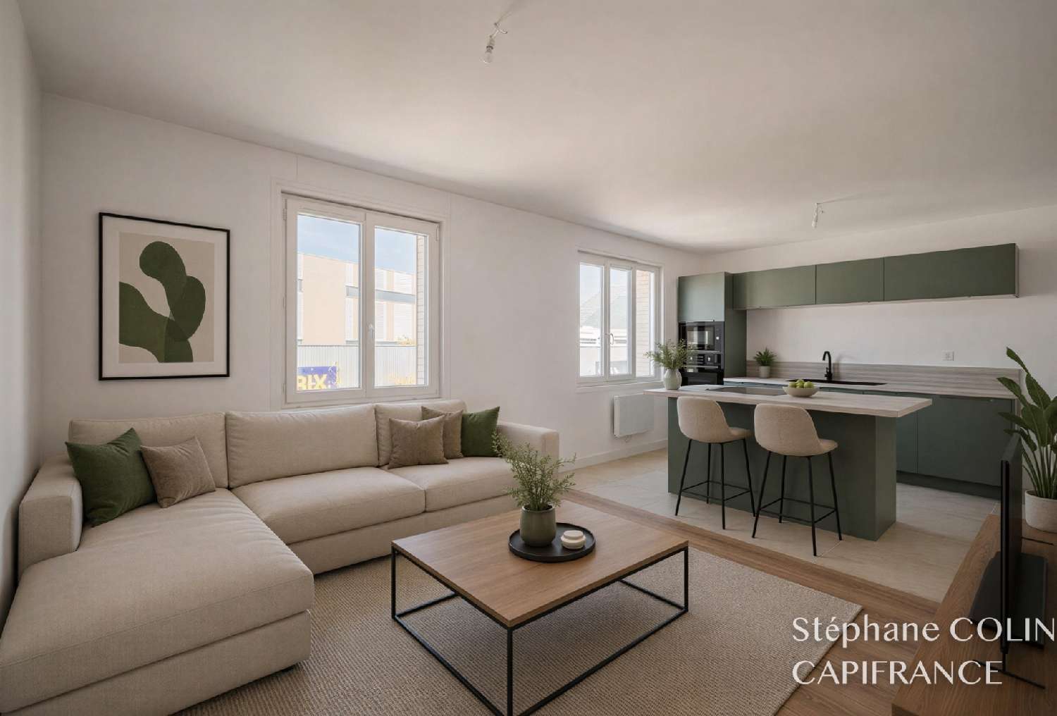 kaufen Wohnung/ Apartment Grenoble 38100 Isère 5