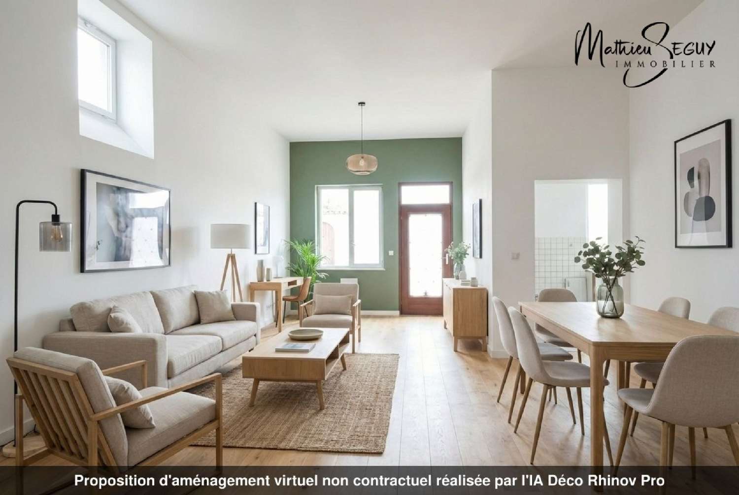  for sale apartment Grézieu-la-Varenne Rhône 1