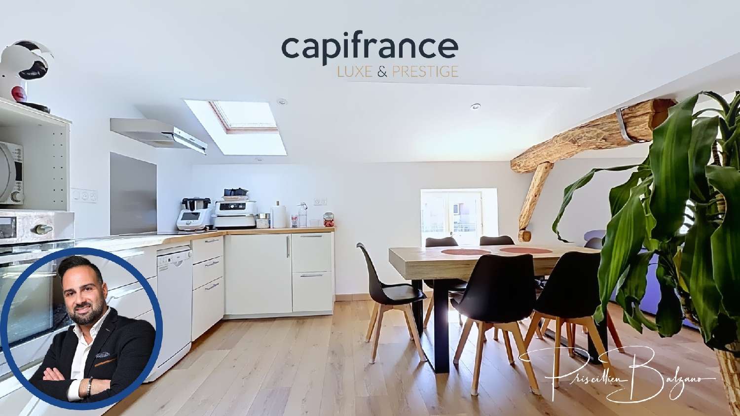 for sale apartment Grézieu-la-Varenne Rhône 3