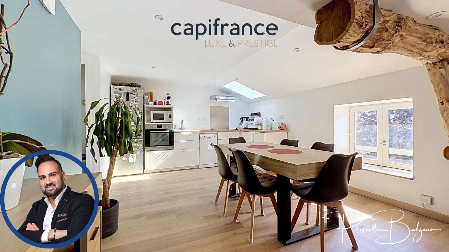for sale apartment Grézieu-la-Varenne Rhône 4