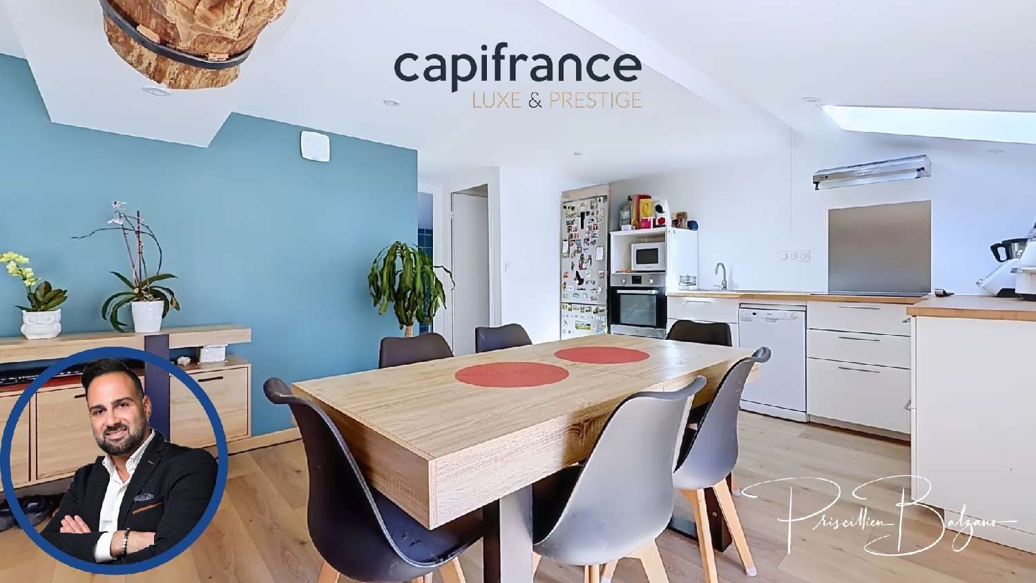 for sale apartment Grézieu-la-Varenne Rhône 5