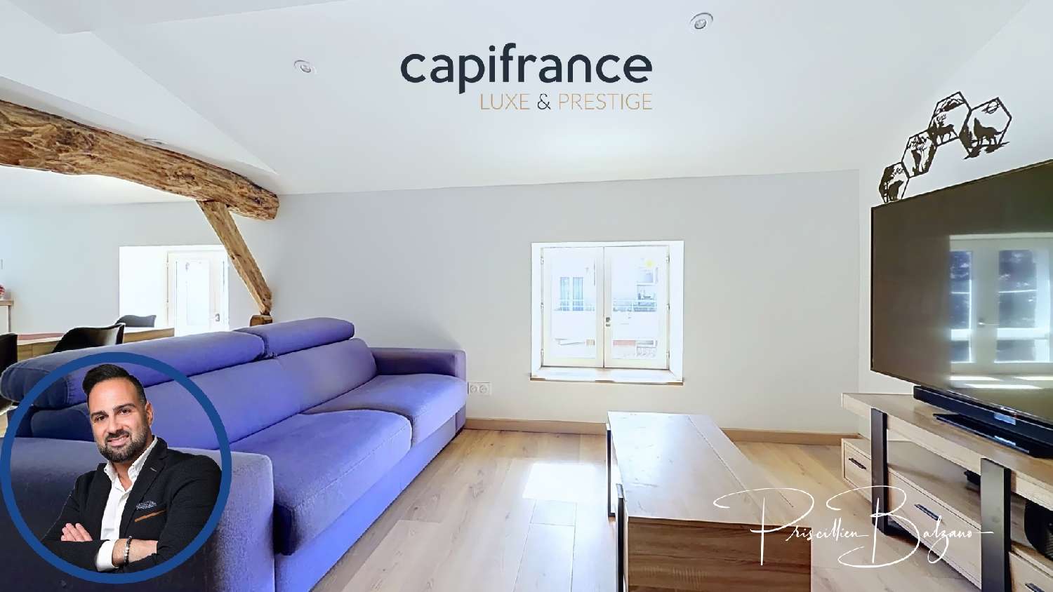 for sale apartment Grézieu-la-Varenne Rhône 6