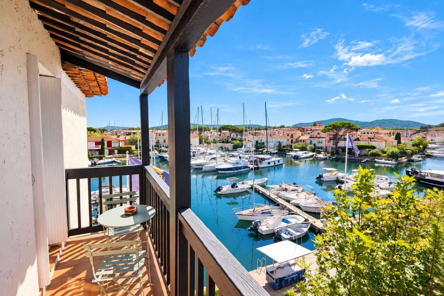 kaufen Wohnung/ Apartment Grimaud Var 1