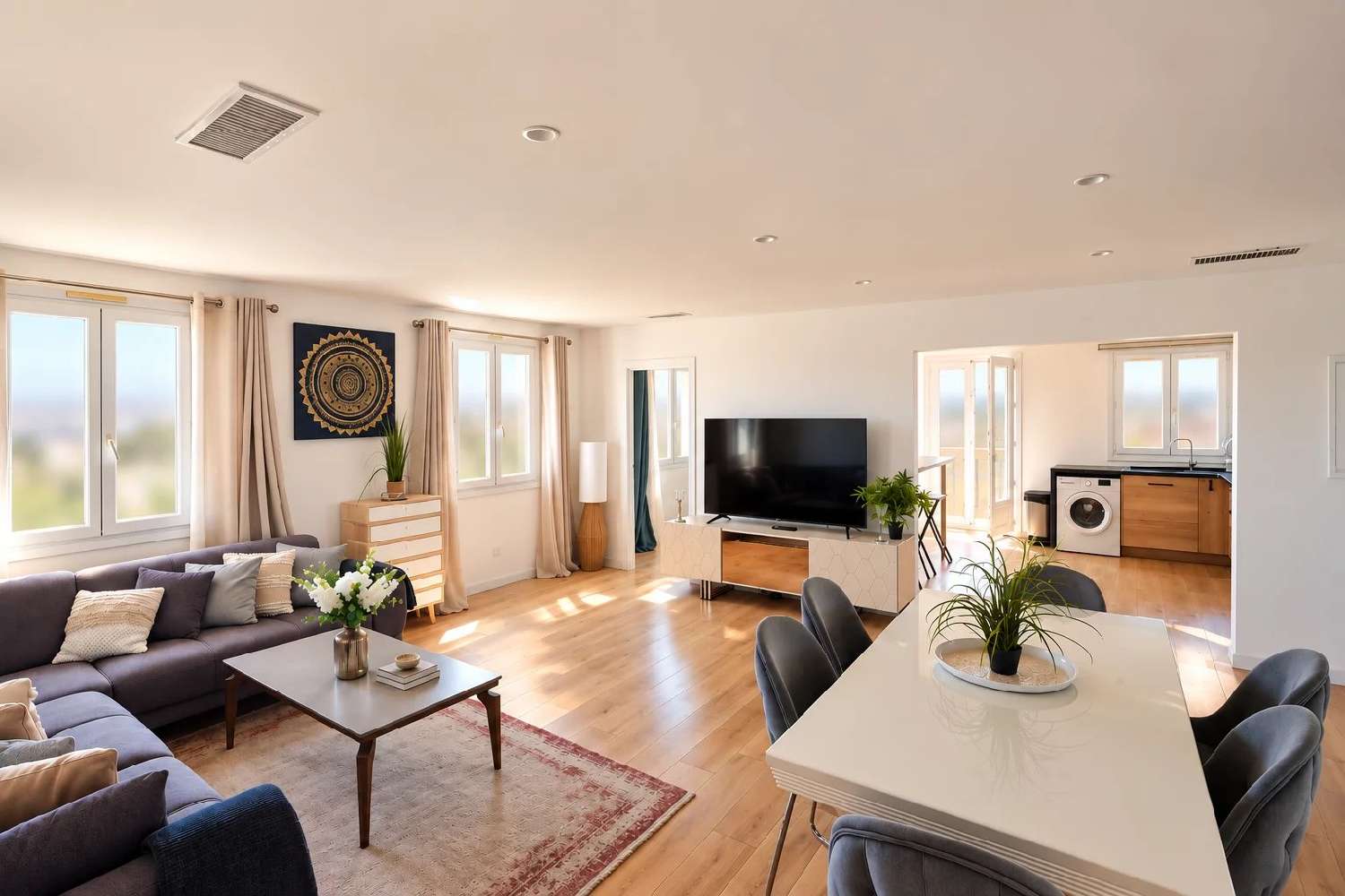 kaufen Wohnung/ Apartment Grimaud Var 2