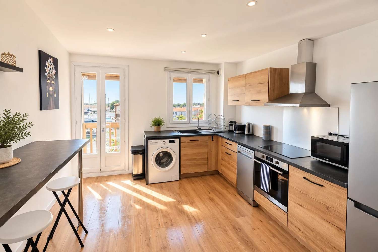 kaufen Wohnung/ Apartment Grimaud Var 3