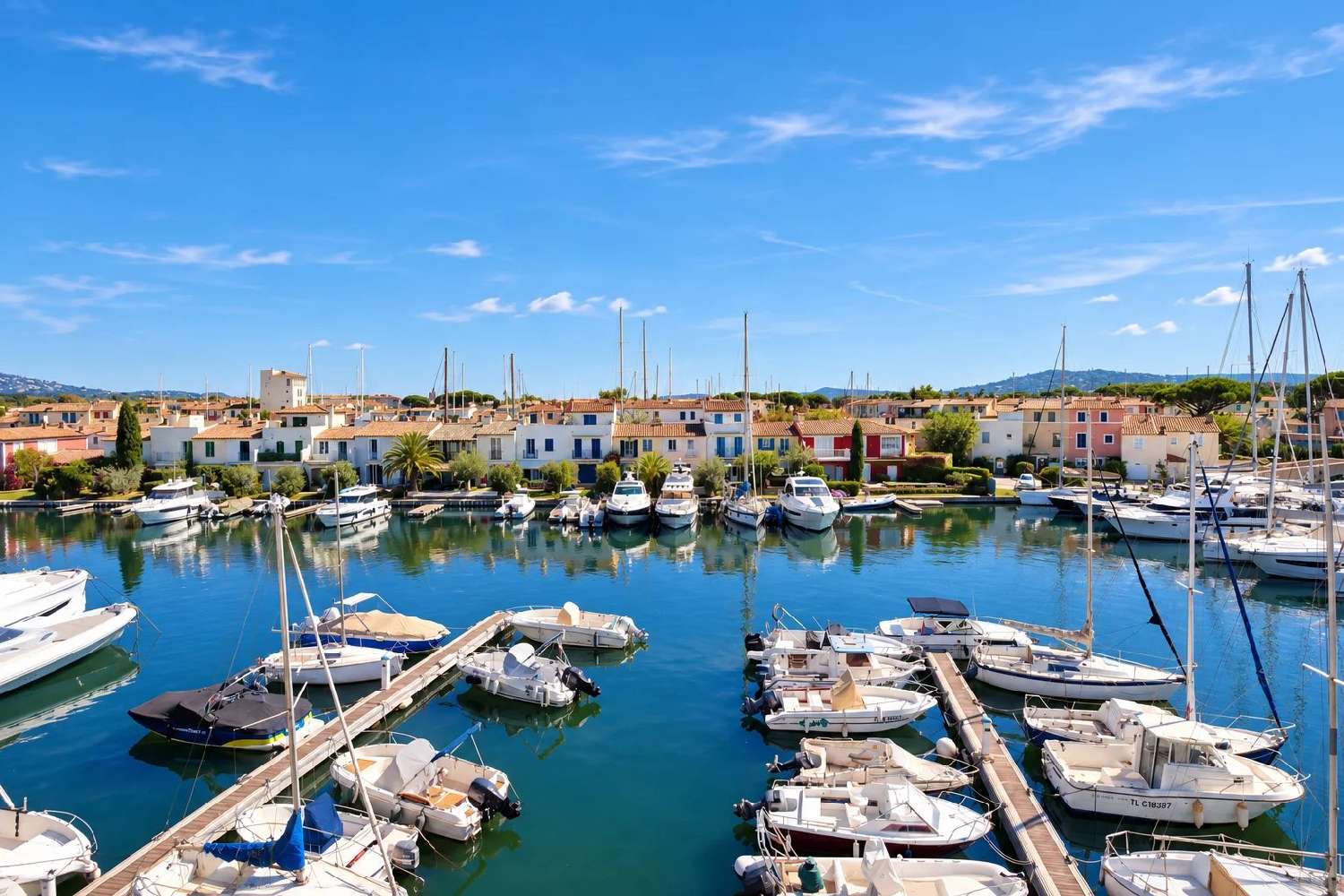 kaufen Wohnung/ Apartment Grimaud Var 4
