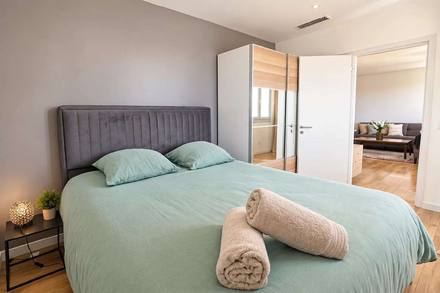 kaufen Wohnung/ Apartment Grimaud Var 6