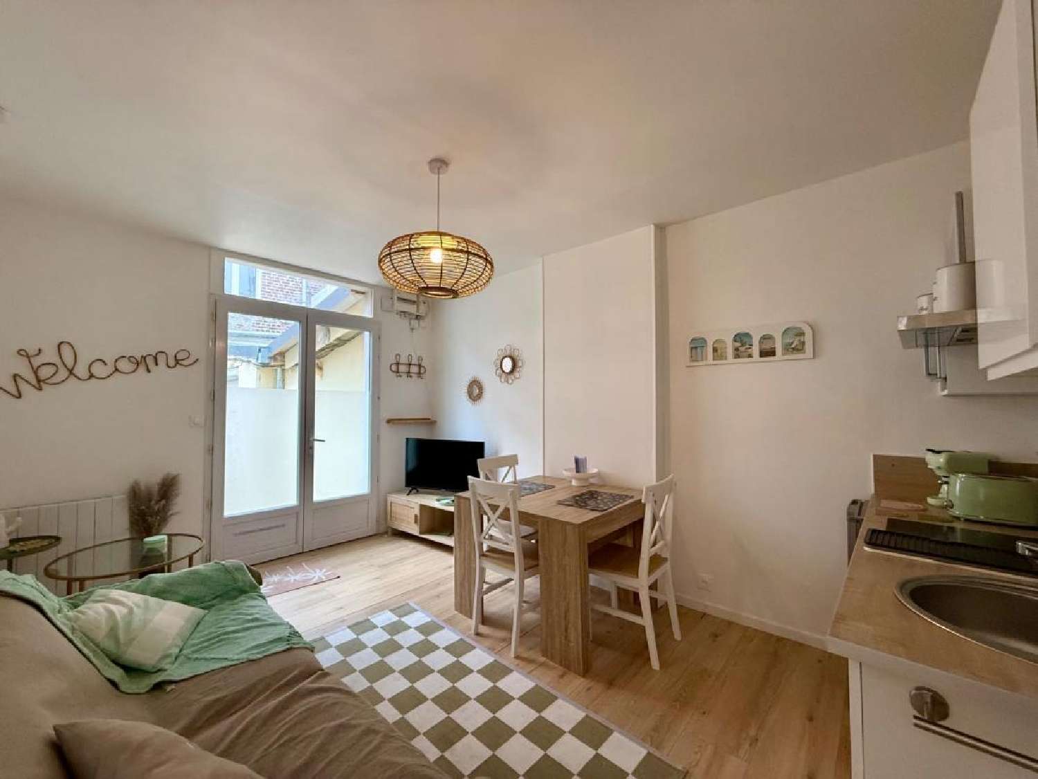 kaufen Wohnung/ Apartment Groffliers Pas-de-Calais 1