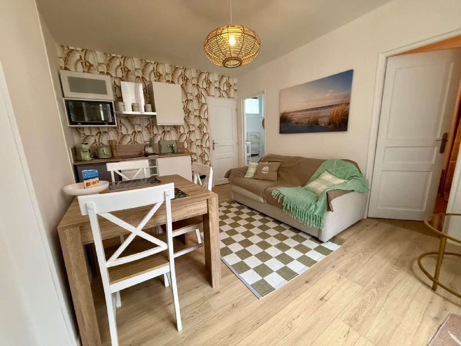 kaufen Wohnung/ Apartment Groffliers Pas-de-Calais 2