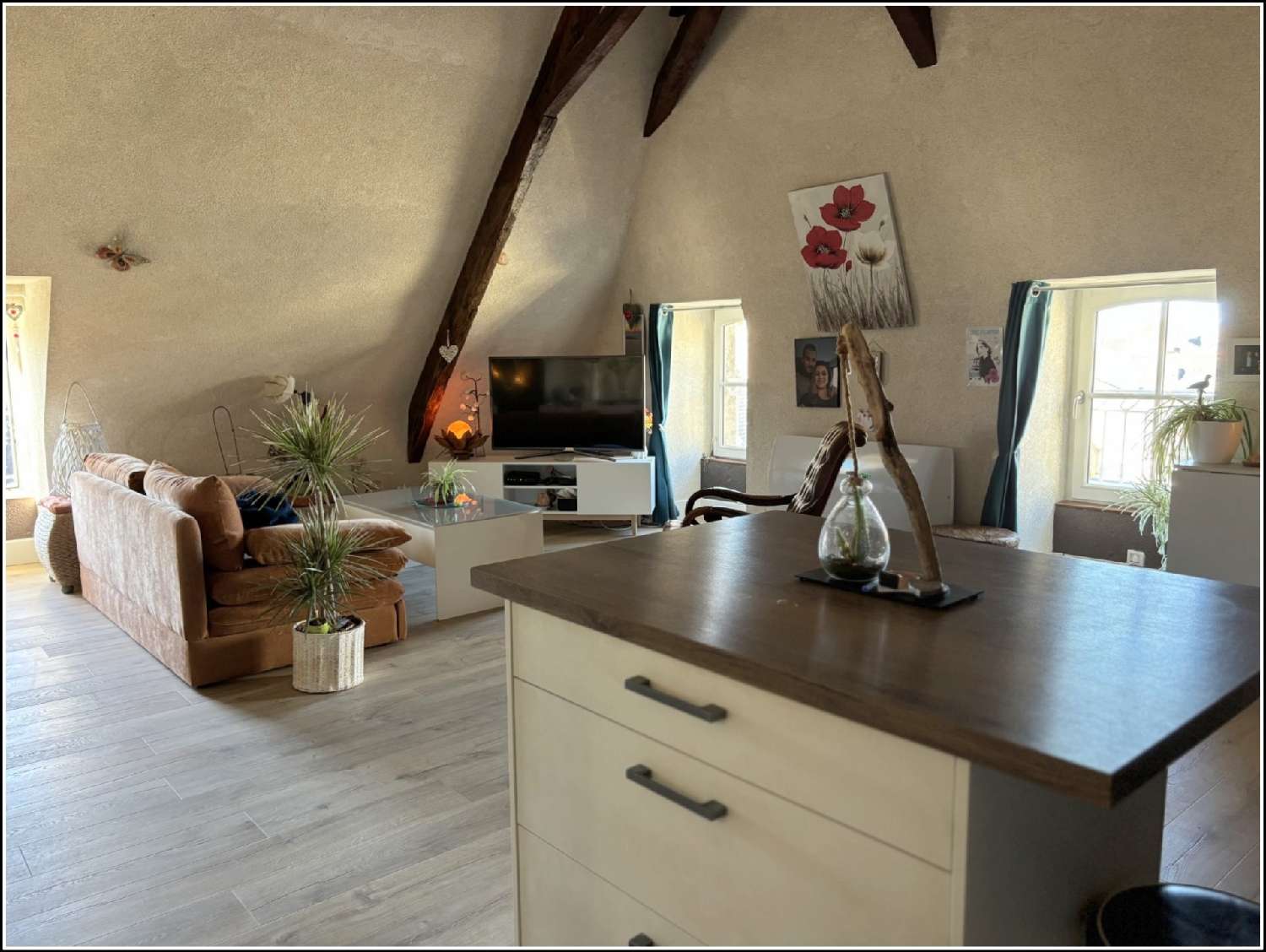 à vendre appartement Guérande Loire-Atlantique 4