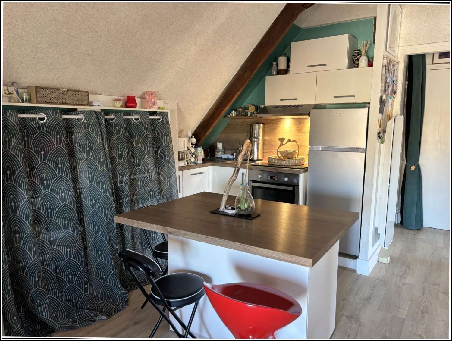 à vendre appartement Guérande Loire-Atlantique 5