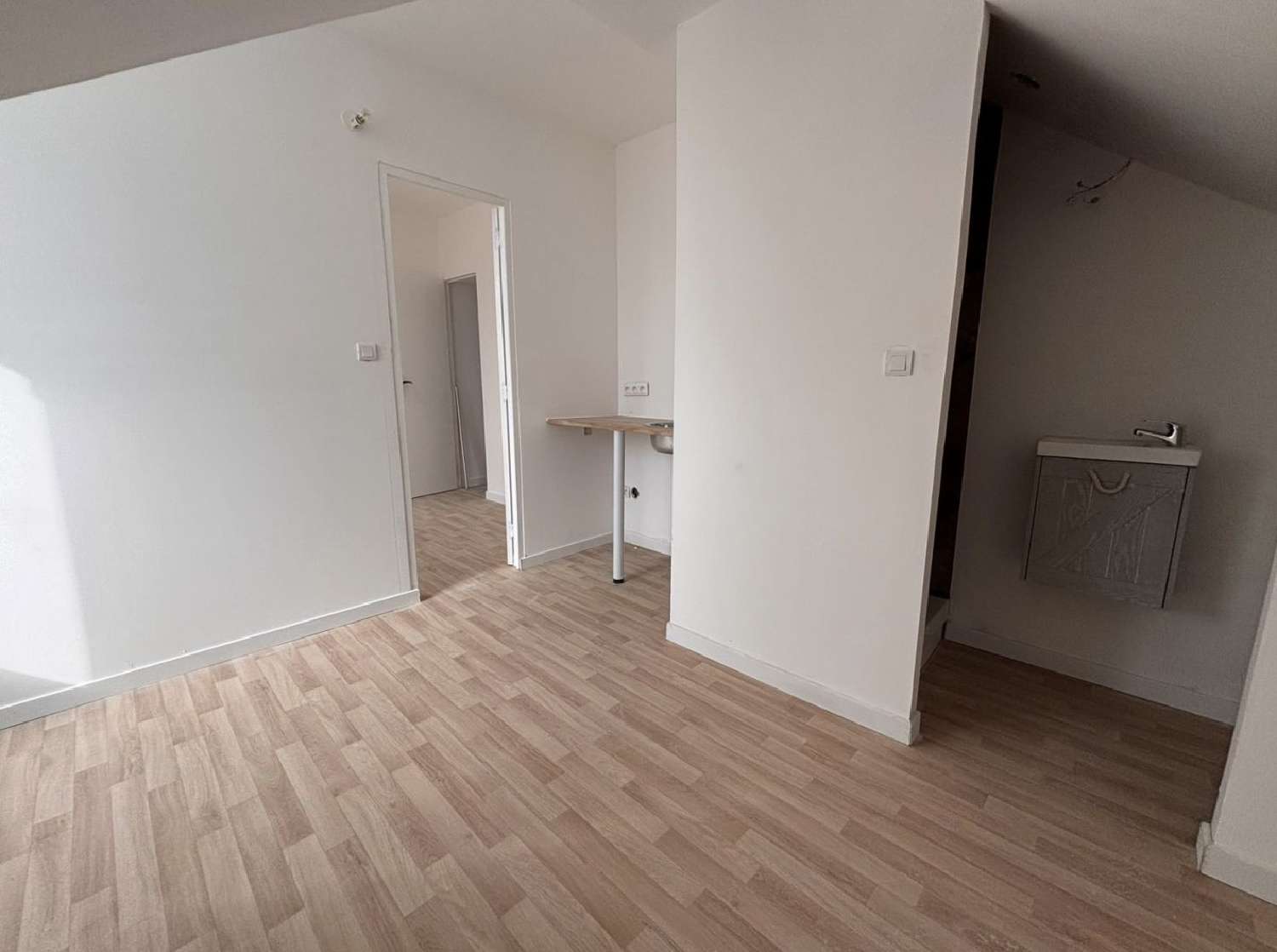 à vendre appartement Halluin Nord 1
