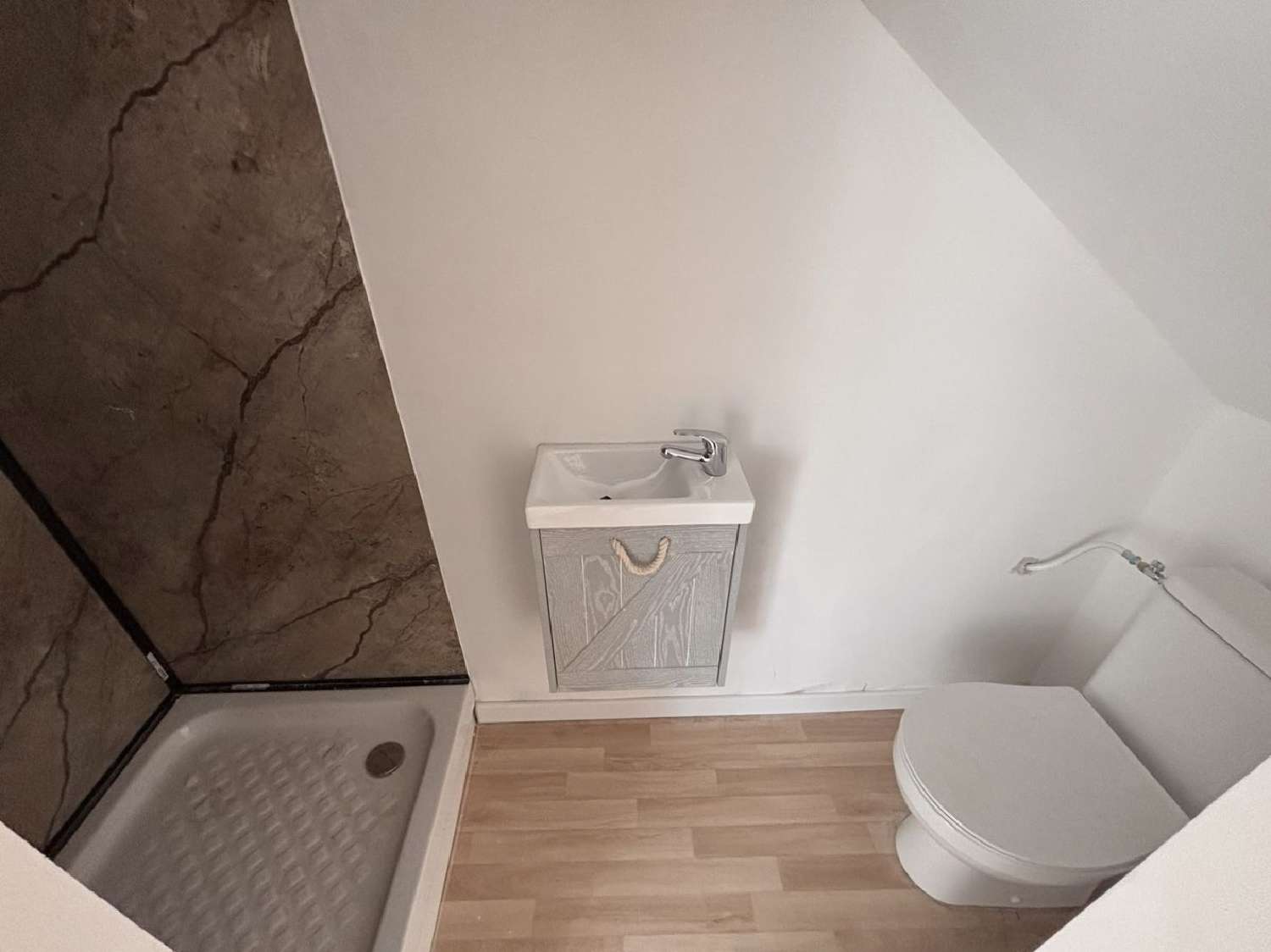 à vendre appartement Halluin Nord 2